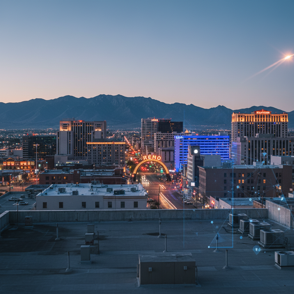 Full-Service Digital Marketing Downtown Reno: White Peak Marketing's Guide to Growth
